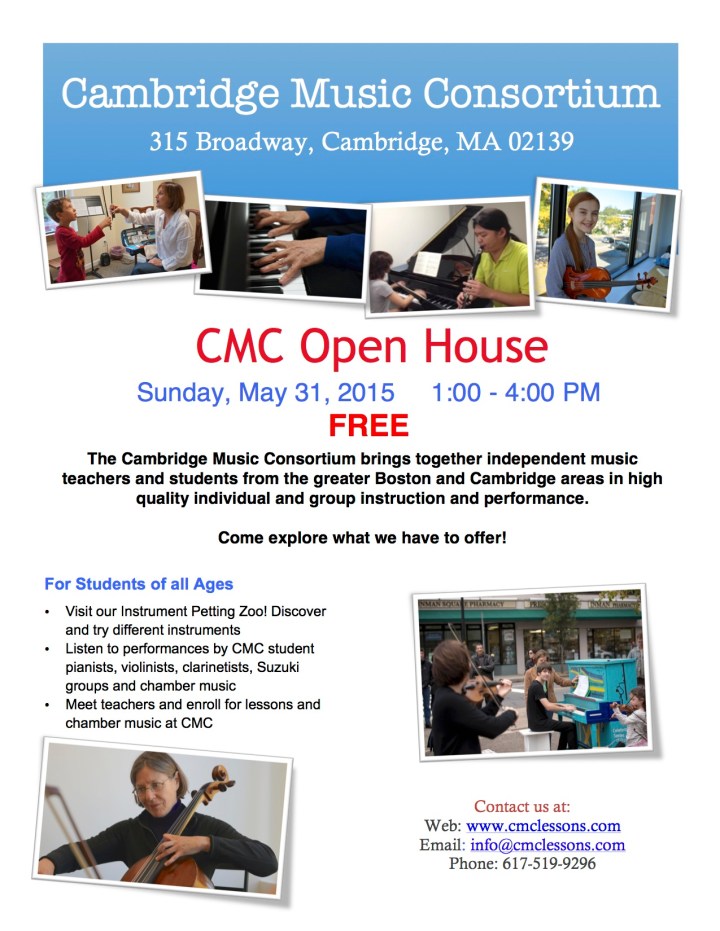 pictures of happy music students