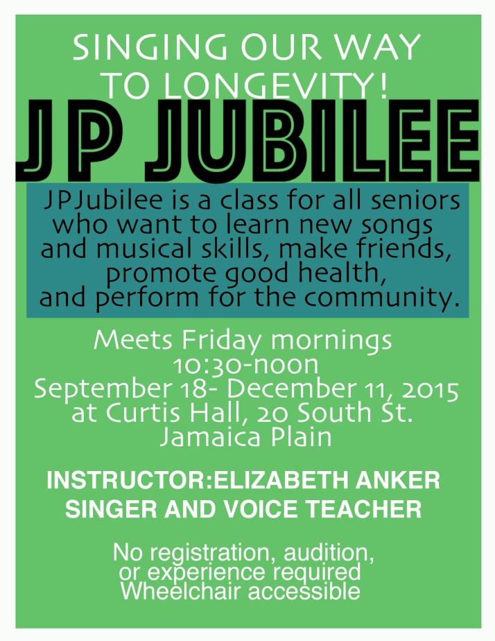 describes the class and its goals, when it meets (Friday mornings at Curtis Hall, JP)