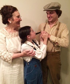 The Hansen Family