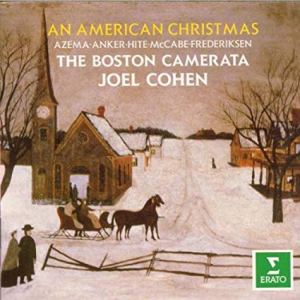 elizabeth anker contralto boston camerata