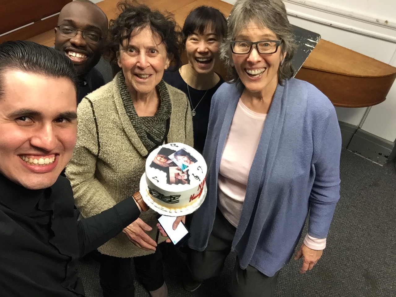 Handel 2019 and cake